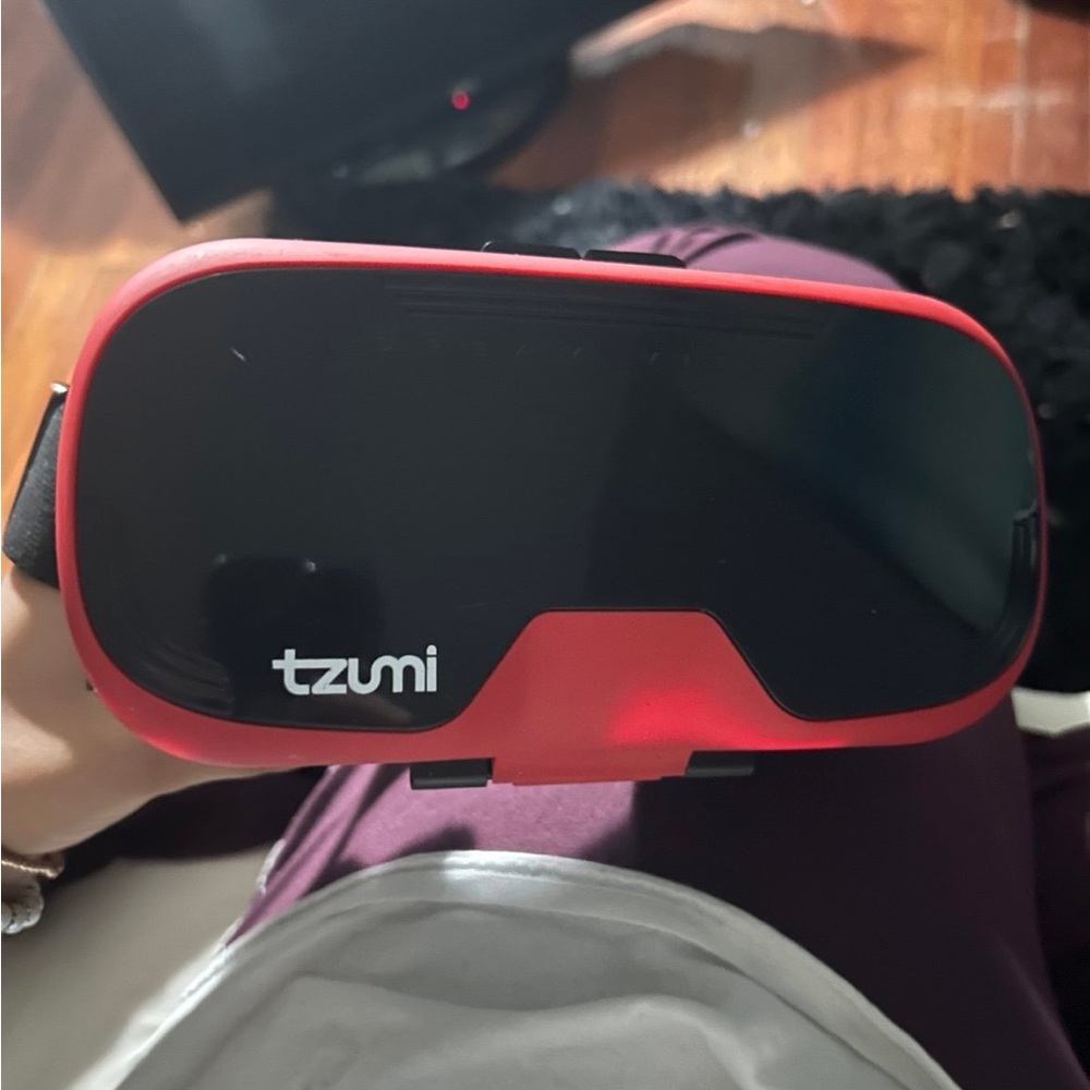 virtual reality headset